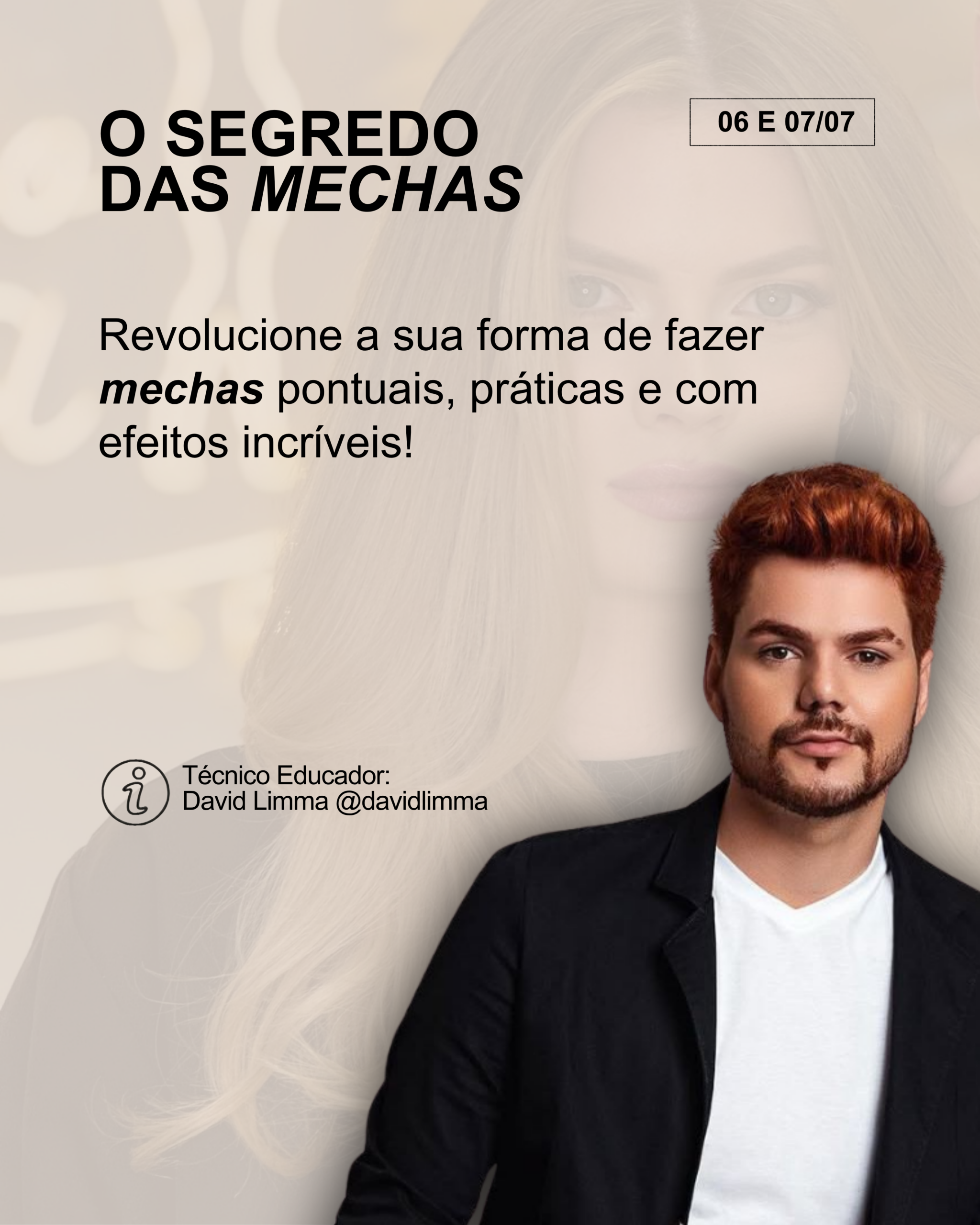 O SEGREDO DAS MECHAS