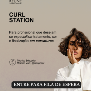 CURL STATION - Marcelo Vaz