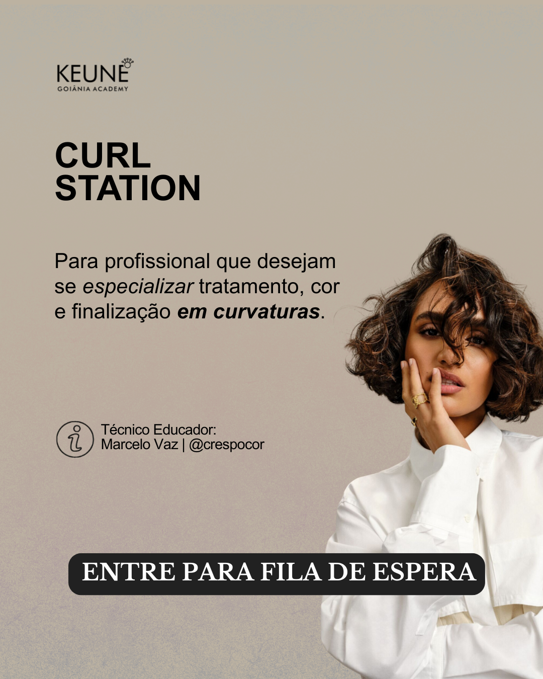 CURL STATION - Marcelo Vaz