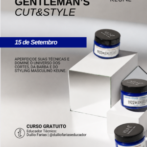 Gentleman’s Cut & Style